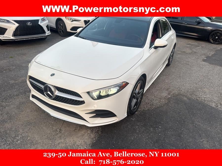 Used Mercedes-benz A-class A 220 2022 | Shop Auto NY. Bellerose, New York