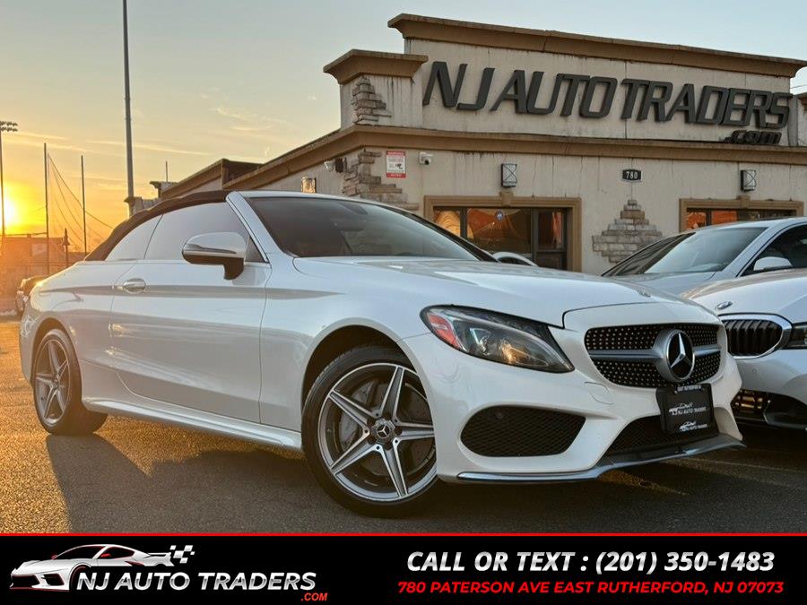 Used 2017 Mercedes-Benz C-Class in East Rutherford, New Jersey | NJ Auto Traders. East Rutherford, New Jersey