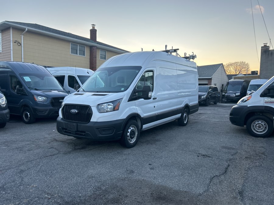 Used 2022 Ford Transit Cargo Van in West Hempstead, New York | Only Vans Inc. West Hempstead, New York