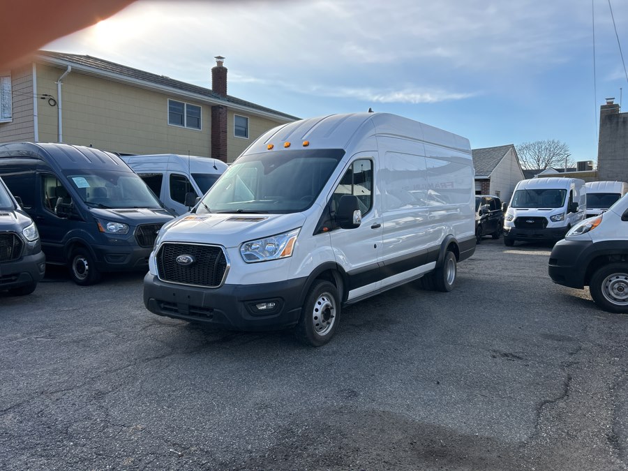 Used 2022 Ford Transit Cargo Van in West Hempstead, New York | Only Vans Inc. West Hempstead, New York