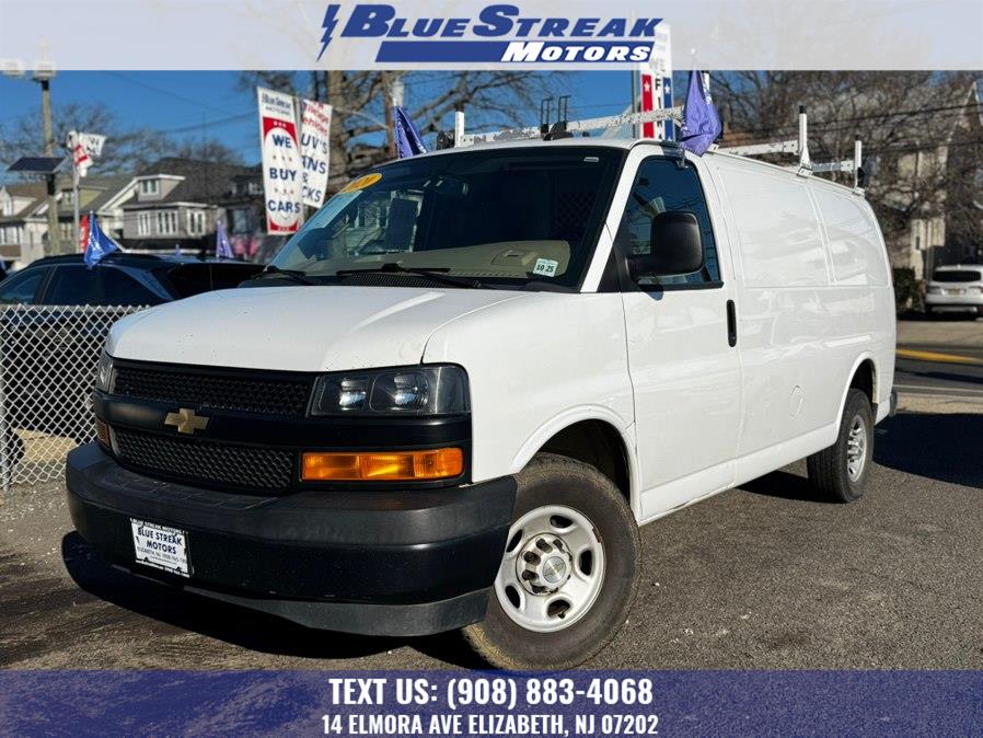 2020 Chevrolet Express Cargo Work Van's photo