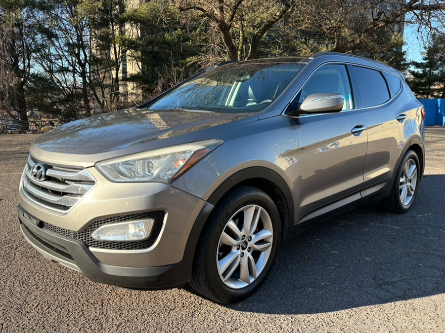 Used 2016 Hyundai Santa Fe Sport in Meriden, Connecticut | T E A M Auto Center. Meriden, Connecticut