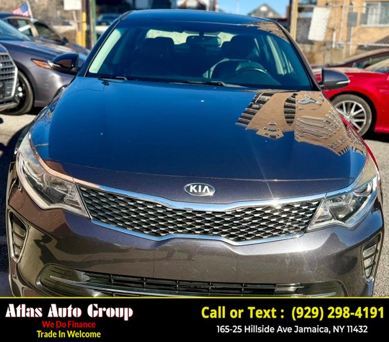 2018 Kia Optima LX Auto, available for sale in Jamaica, New York | Atlas Auto Group. Jamaica, New York