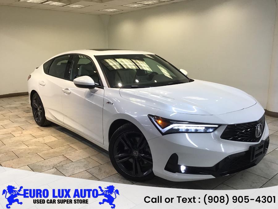 Used 2023 Acura Integra in Hillside, New Jersey | Euro Lux Auto. Hillside, New Jersey