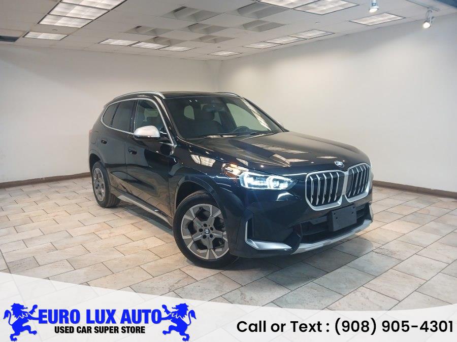 Used 2023 BMW X1 in Hillside, New Jersey | Euro Lux Auto. Hillside, New Jersey