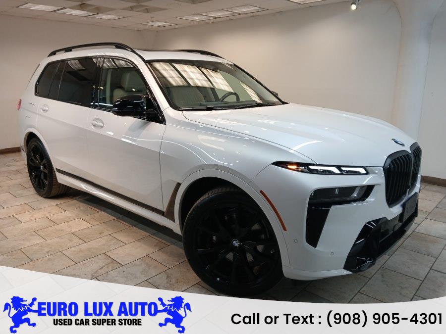 Used 2024 BMW X7 in Hillside, New Jersey | Euro Lux Auto. Hillside, New Jersey
