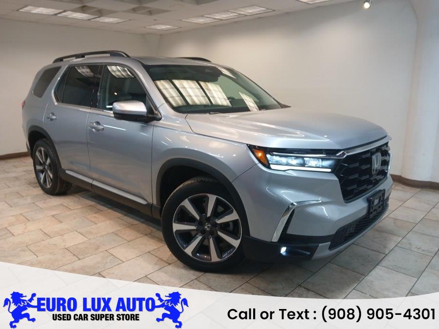 2023 Honda Pilot Touring AWD, available for sale in Hillside, New Jersey | Euro Lux Auto. Hillside, New Jersey