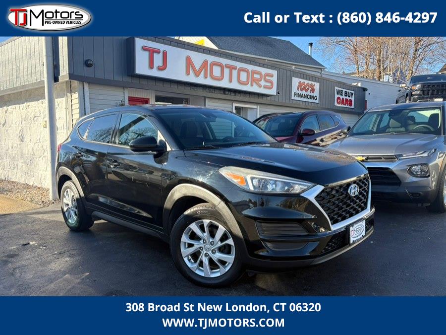Used 2019 Hyundai Tucson in New London, Connecticut | TJ Motors LLC. New London, Connecticut