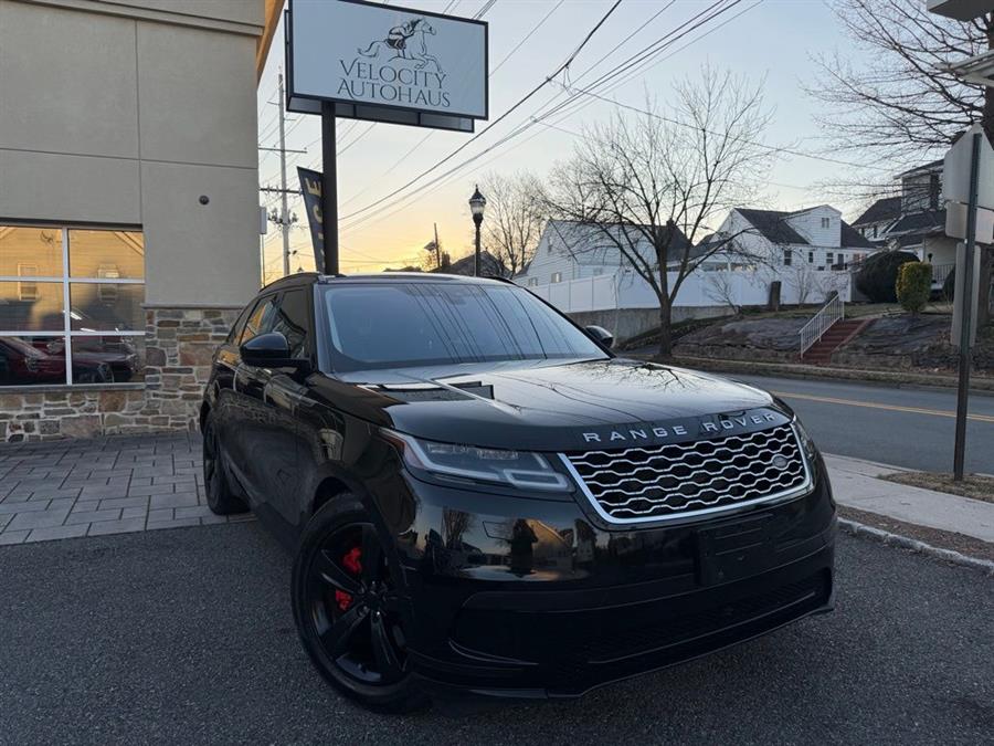 2018 Land Rover Range Rover Velar S