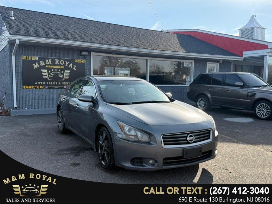 2014 Nissan Maxima SV