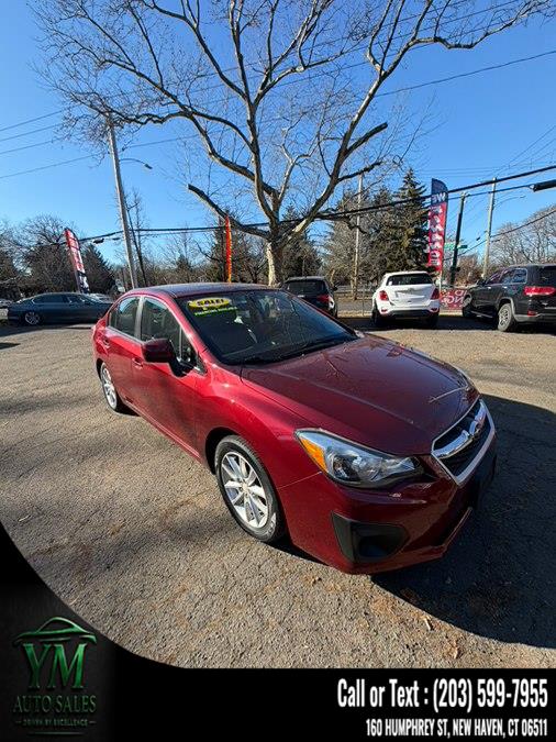 2013 Subaru Impreza 2.0I Premium