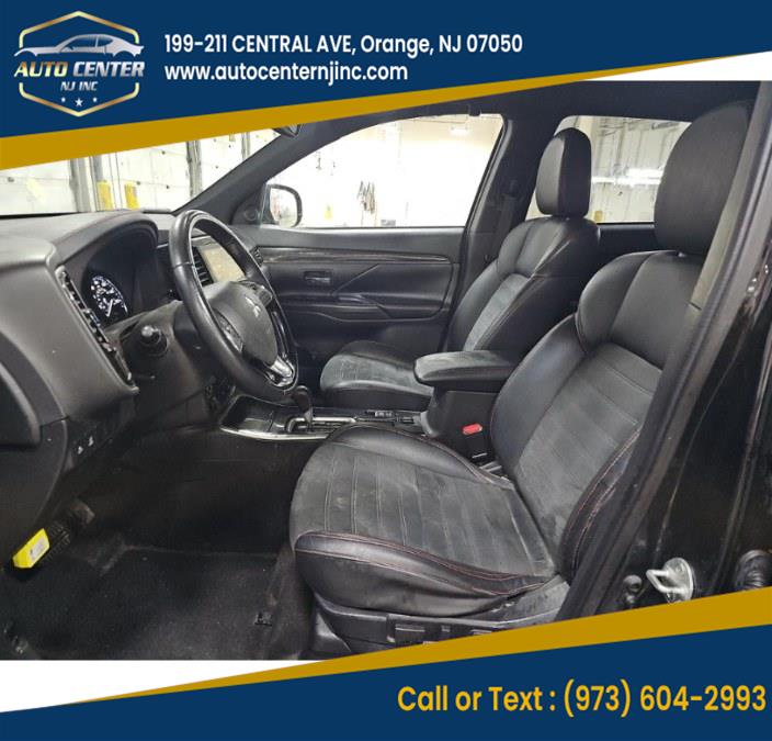 2020 Mitsubishi Outlander