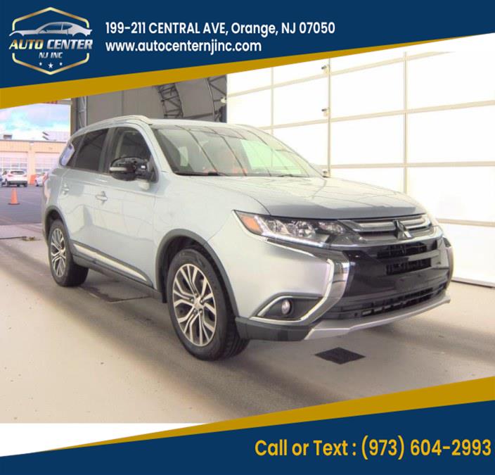 2017 Mitsubishi Outlander SEL