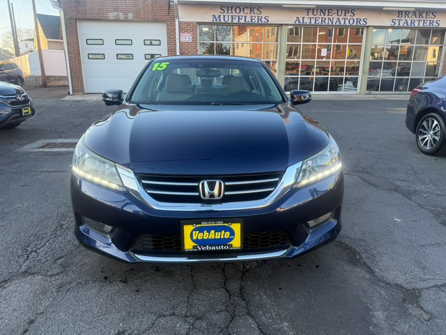 2015 Honda Accord