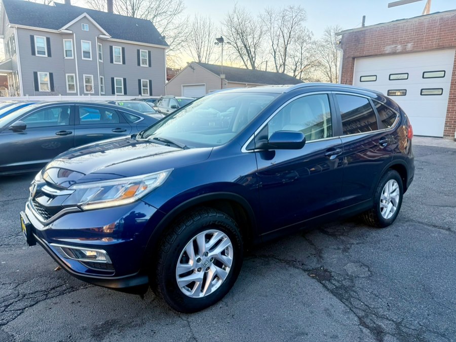 2015 Honda CR-V AWD 5dr EX-L, available for sale in Hartford, Connecticut | VEB Auto Sales. Hartford, Connecticut