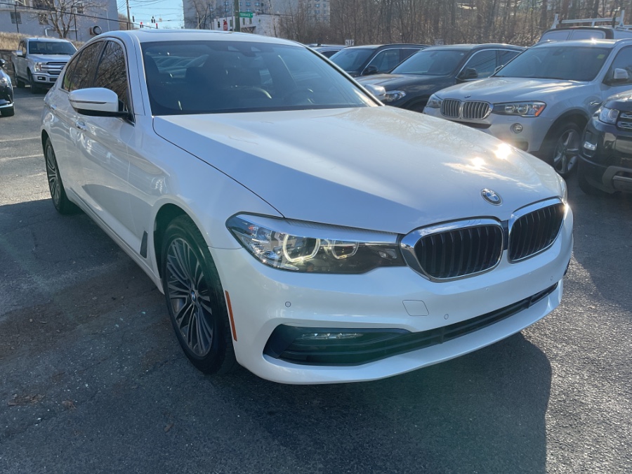 Used 2018 BMW 5 Series in Waterbury, Connecticut | Jim Juliani Motors. Waterbury, Connecticut