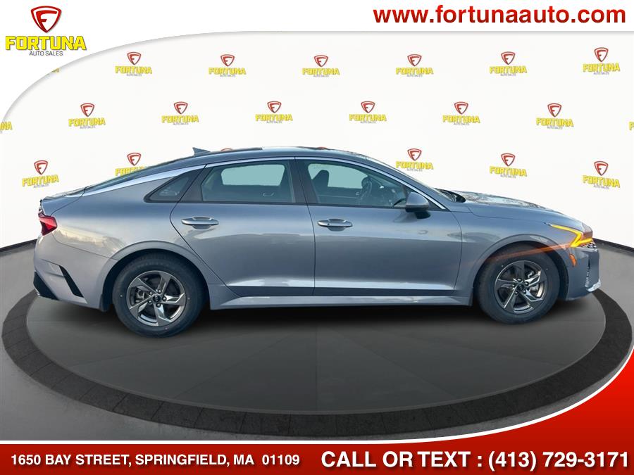 Used 2021 Kia K5 in Springfield, Massachusetts | Fortuna Auto Sales Inc.. Springfield, Massachusetts