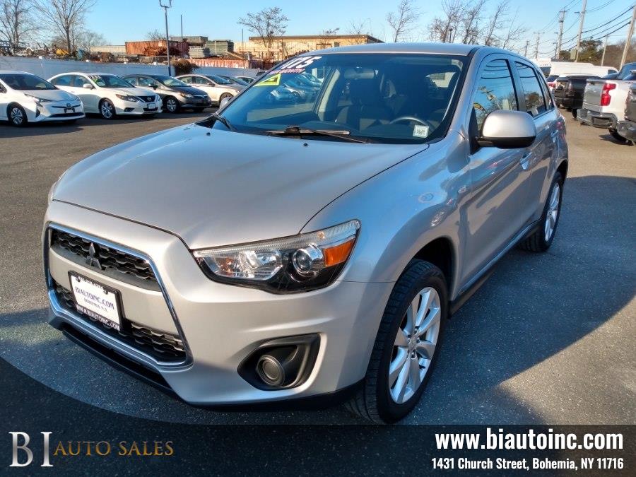 Used 2013 Mitsubishi Outlander Sport in Bohemia, New York | B I Auto Sales. Bohemia, New York