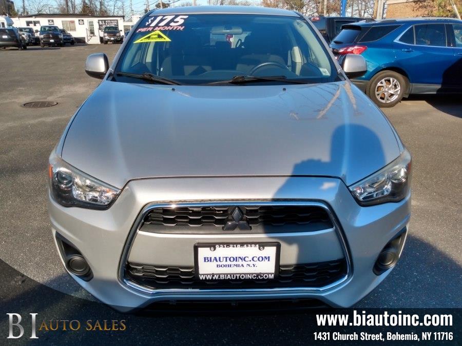 2013 Mitsubishi Outlander Sport