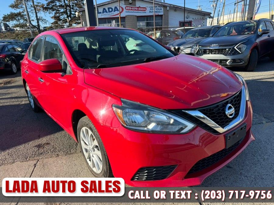 Used 2018 Nissan Sentra in Bridgeport, Connecticut | Lada Auto Sales. Bridgeport, Connecticut