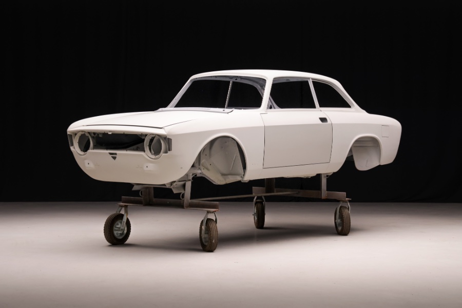 Used 1965 ALFA ROMEO GT in North Salem, New York | Meccanic Shop North Inc. North Salem, New York