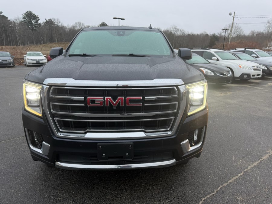 Used 2022 GMC Yukon XL in Raynham, Massachusetts | J & A Auto Center. Raynham, Massachusetts