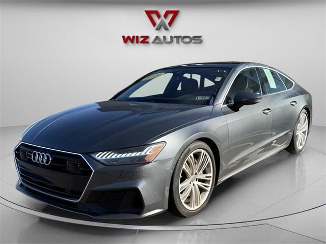 Used 2019 Audi A7 in Stratford, Connecticut | Wiz Leasing Inc. Stratford, Connecticut