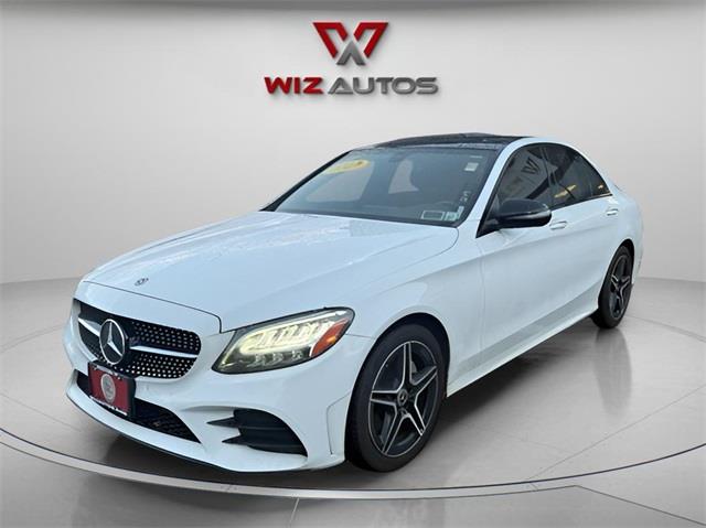 Used 2021 Mercedes-benz C-class in Stratford, Connecticut | Wiz Leasing Inc. Stratford, Connecticut