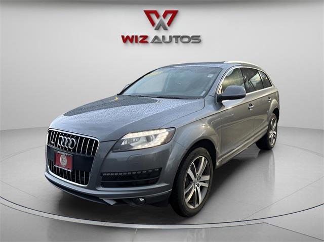Used 2015 Audi Q7 in Stratford, Connecticut | Wiz Leasing Inc. Stratford, Connecticut