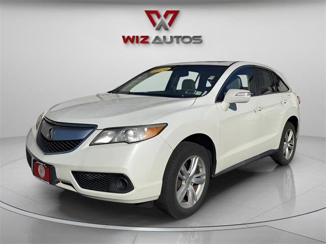 Used 2014 Acura Rdx in Stratford, Connecticut | Wiz Leasing Inc. Stratford, Connecticut
