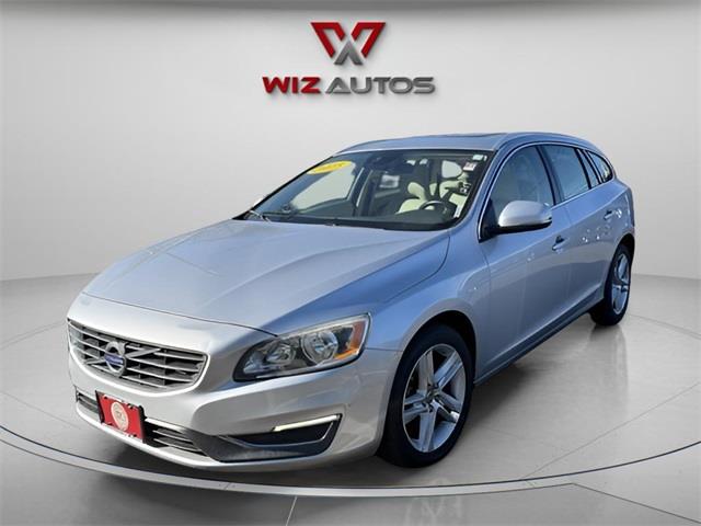 2015 Volvo V60 Premier's photo