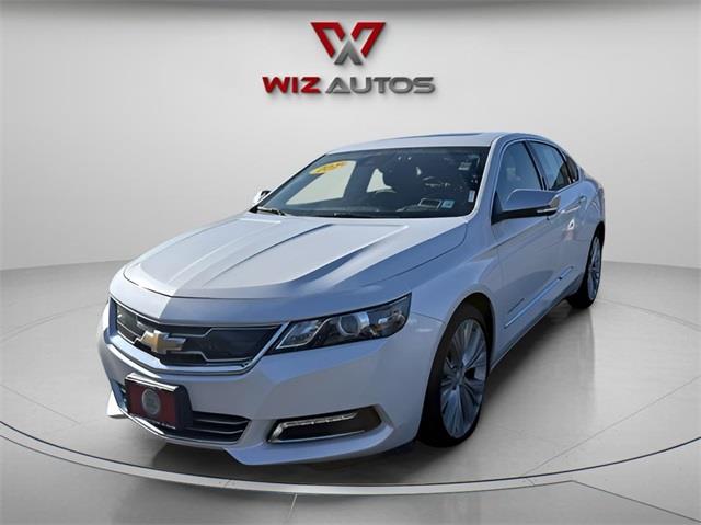 Used 2019 Chevrolet Impala in Stratford, Connecticut | Wiz Leasing Inc. Stratford, Connecticut