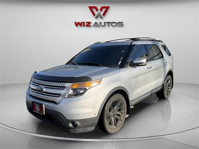 2013 Ford Explorer Limited's photo