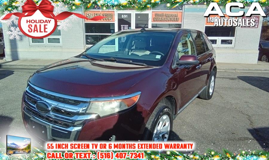 Used 2011 Ford Edge in Lynbrook, New York | ACA Auto Sales. Lynbrook, New York