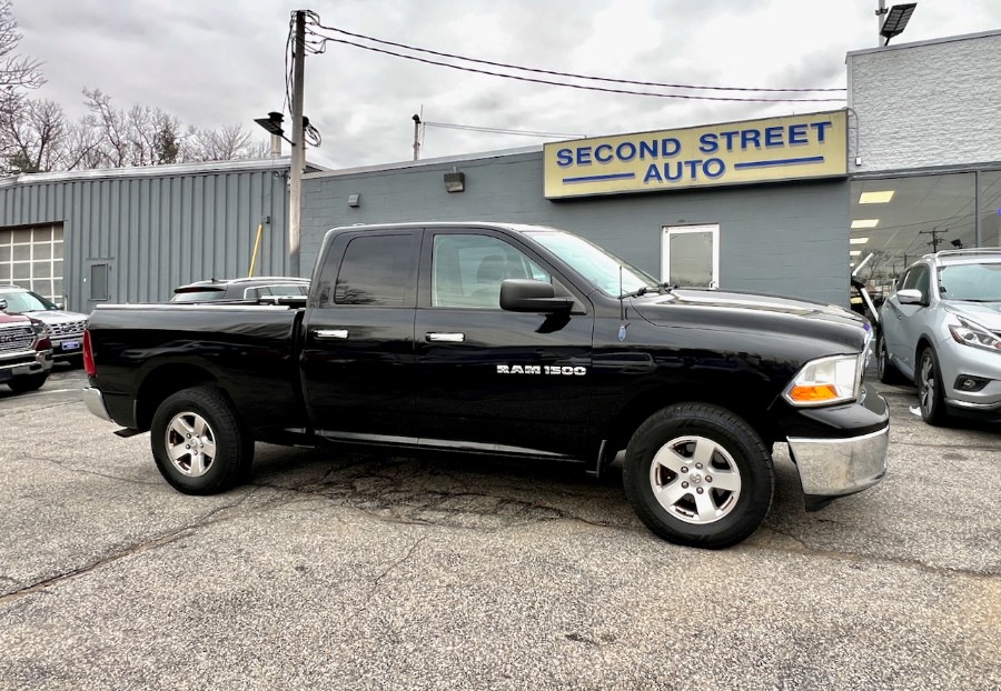 2012 RAM Ram 1500 Pickup