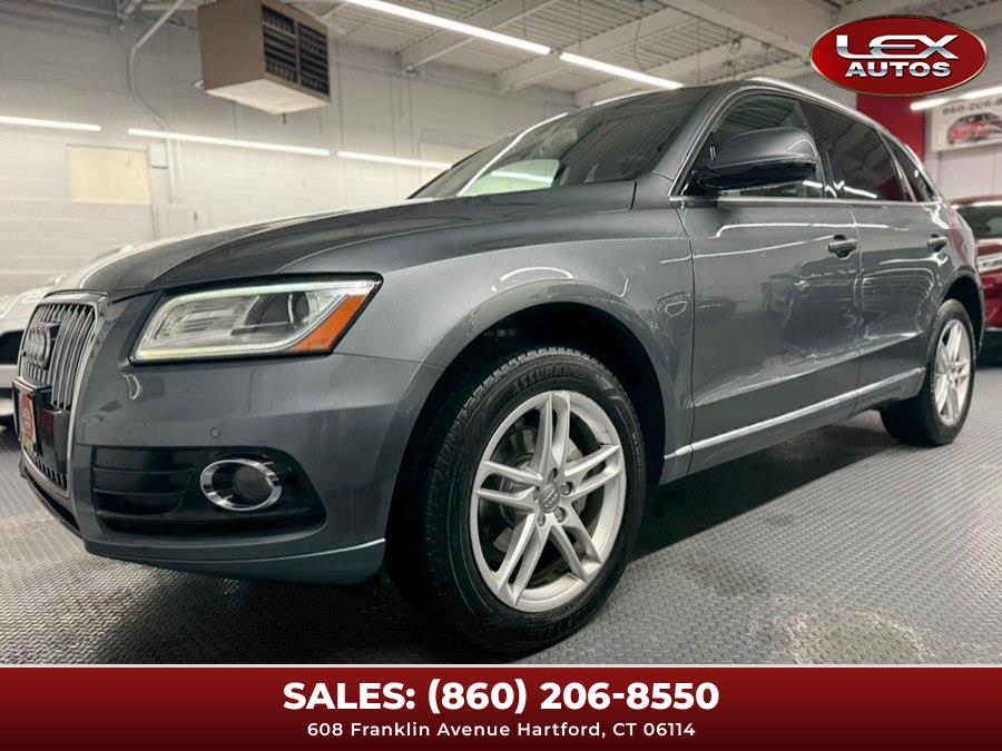 Used 2016 Audi Q5 in Hartford, Connecticut | Lex Autos LLC. Hartford, Connecticut