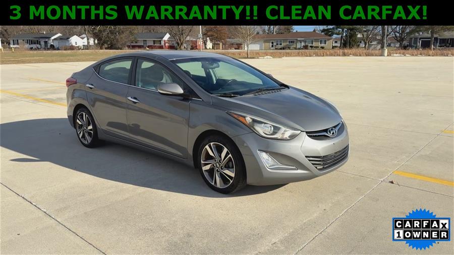 2014 Hyundai Elantra