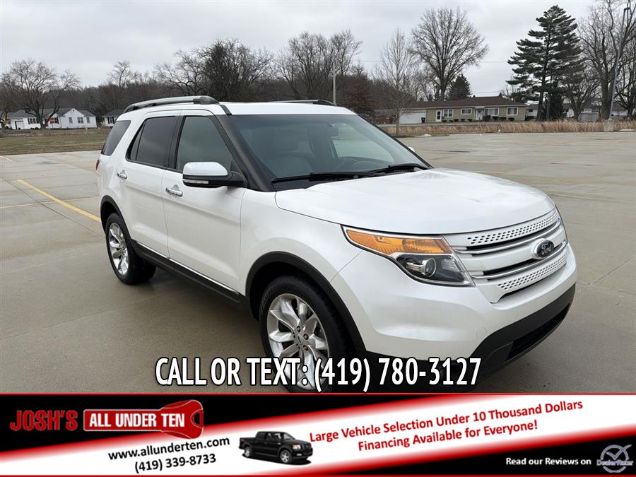 2015 Ford Explorer Limited's photo