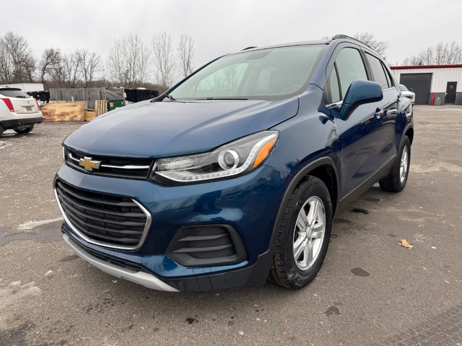 2020 Chevrolet Trax FWD 4dr LT, available for sale in Ortonville, Michigan | Marsh Auto Sales LLC. Ortonville, Michigan