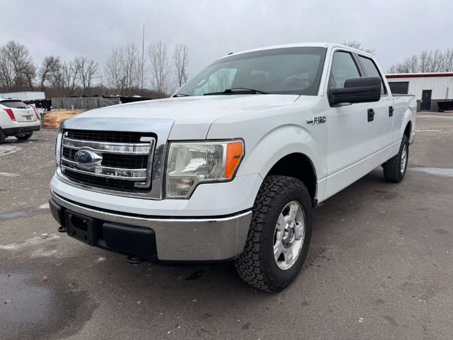 2013 Ford F-150 4WD SuperCrew 145" XLT, available for sale in Ortonville, Michigan | Marsh Auto Sales LLC. Ortonville, Michigan
