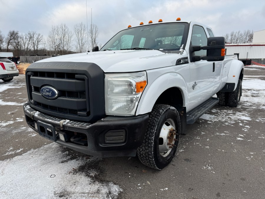 Used 2016 Ford Super Duty F-350 DRW in Ortonville, Michigan | Marsh Auto Sales LLC. Ortonville, Michigan