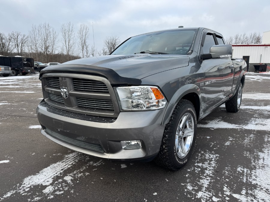 2011 Ram 1500 4WD Quad Cab 140.5", available for sale in Ortonville, Michigan | Marsh Auto Sales LLC. Ortonville, Michigan