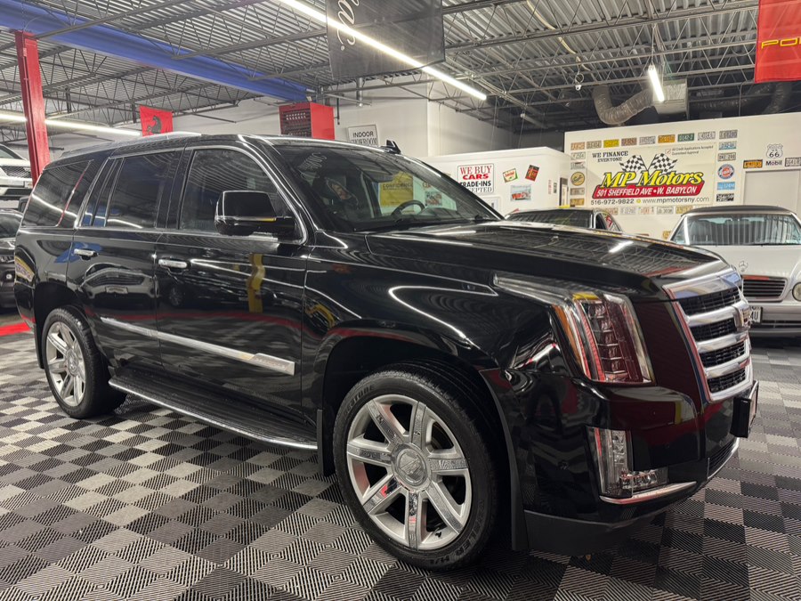 Used 2018 Cadillac Escalade in West Babylon , New York | MP Motors Inc. West Babylon , New York