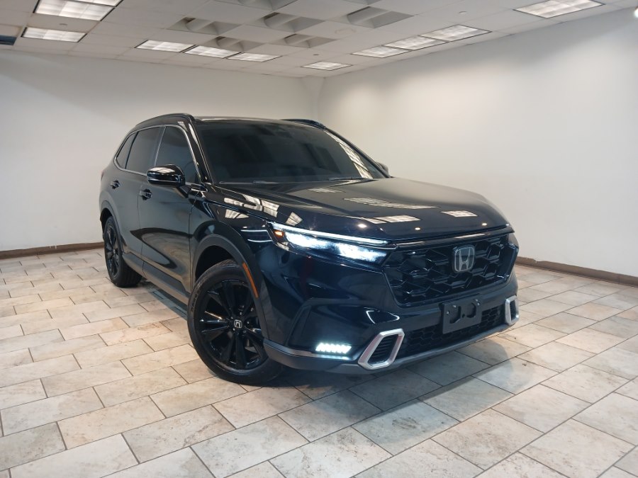 2024 Honda CR-V Hybrid Sport Touring AWD, available for sale in Hillside, New Jersey | Euro Lux Auto. Hillside, New Jersey