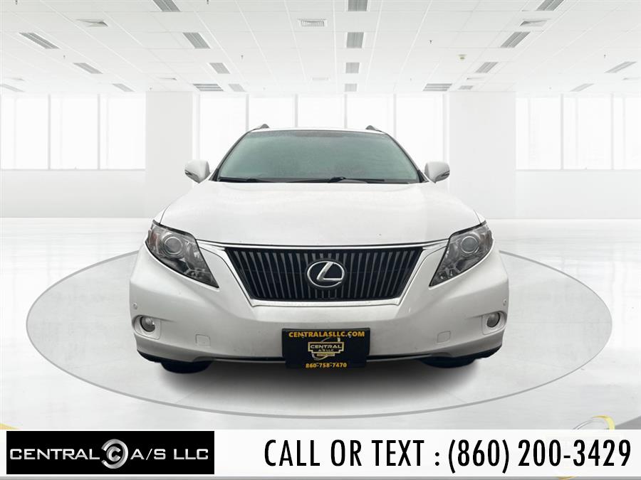 2011 Lexus RX