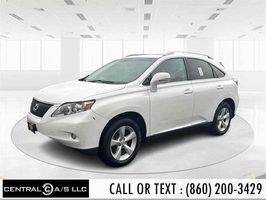 Used 2011 Lexus RX 350 in East Windsor, Connecticut | Central A/S LLC. East Windsor, Connecticut