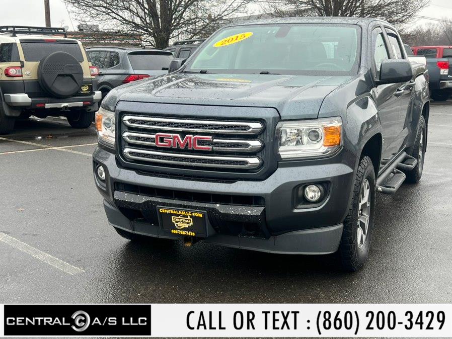 Used 2015 GMC Canyon in East Windsor, Connecticut | Central A/S LLC. East Windsor, Connecticut