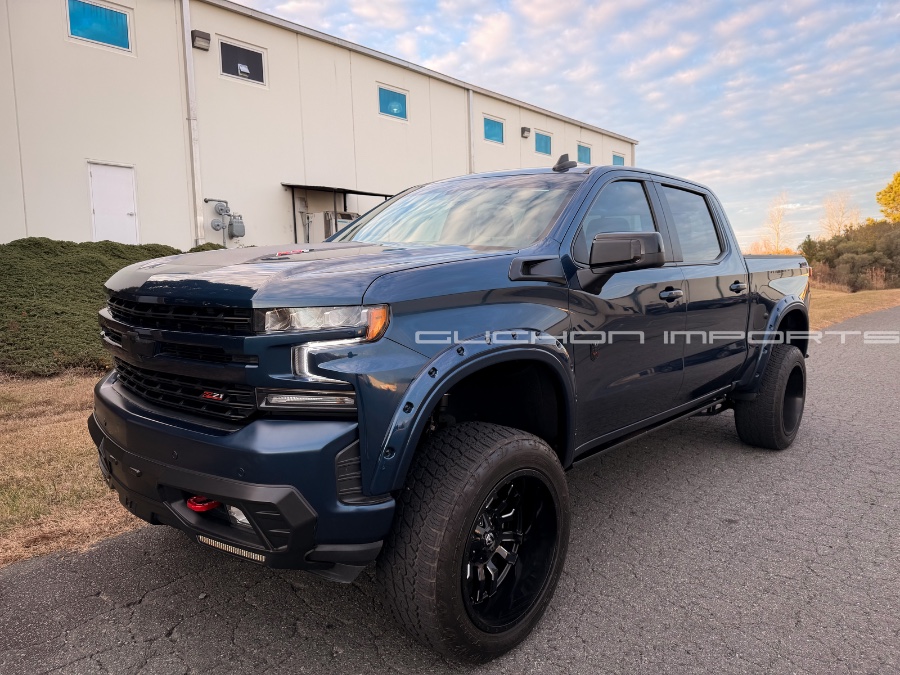 Used 2021 Chevrolet Silverado 1500 in Indian Trail, North Carolina | Guchon Imports. Indian Trail, North Carolina