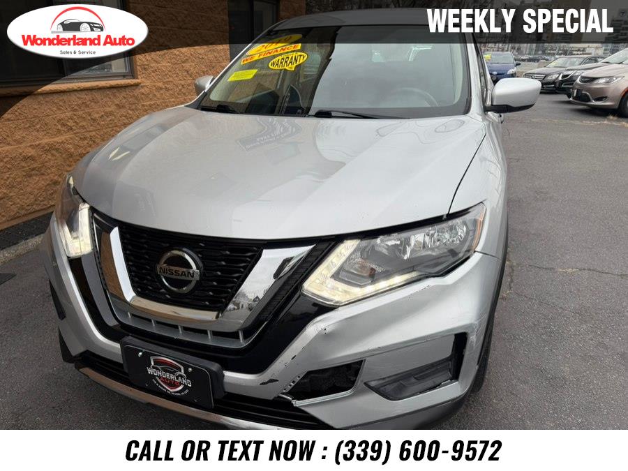 Used 2019 Nissan Rogue in Revere, Massachusetts | Wonderland Auto. Revere, Massachusetts