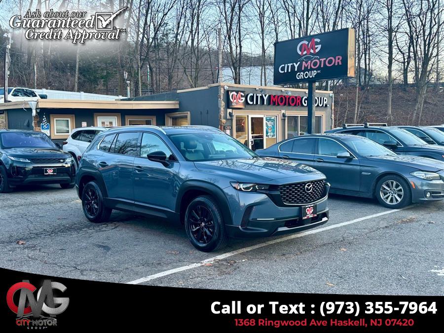 Used 2023 Mazda Cx-50 in Haskell, New Jersey | City Motor Group Inc.. Haskell, New Jersey
